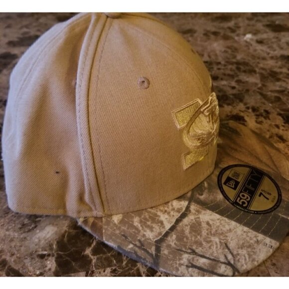 𝅺MISSOURI Tigers Hat - Picture 5 of 6